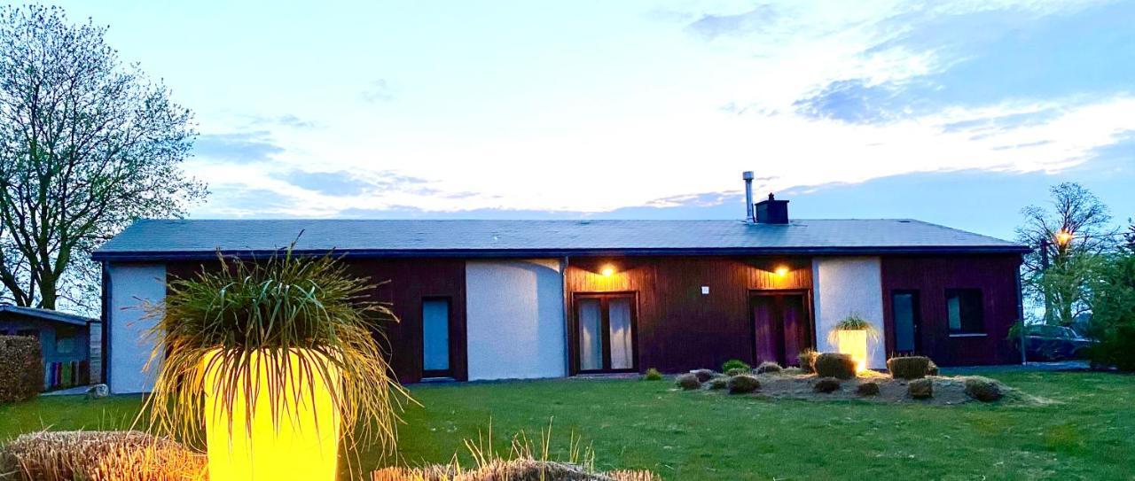 Chalet Ardenne Rochehaut Extérieur photo