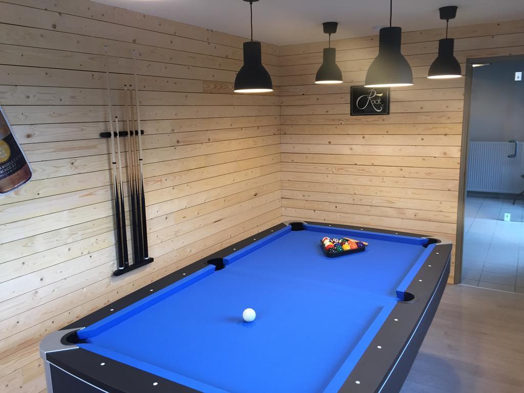 Chalet Ardenne Rochehaut Extérieur photo