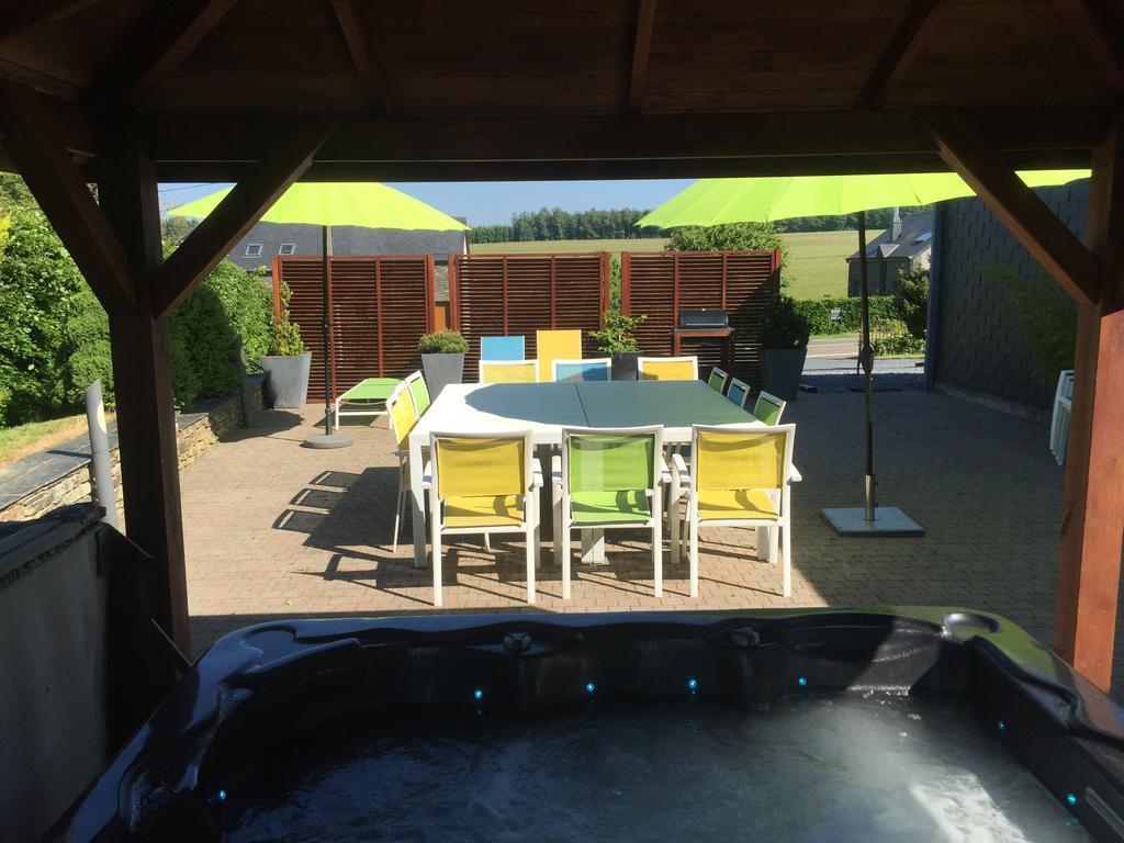 Chalet Ardenne Rochehaut Extérieur photo