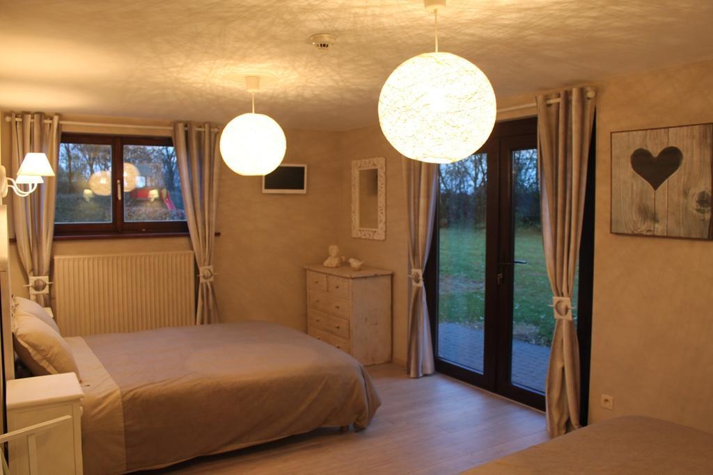 Chalet Ardenne Rochehaut Extérieur photo