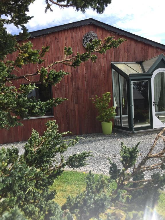 Chalet Ardenne Rochehaut Extérieur photo