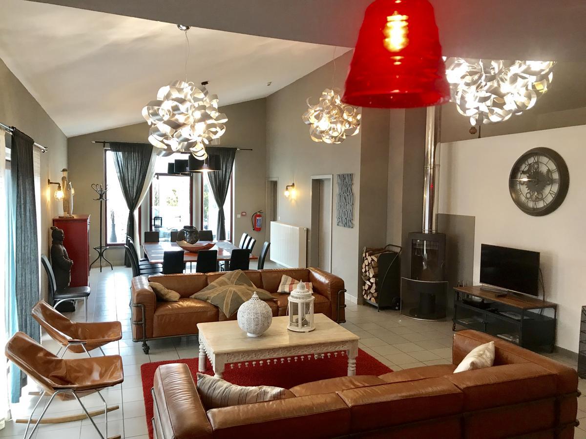 Chalet Ardenne Rochehaut Extérieur photo