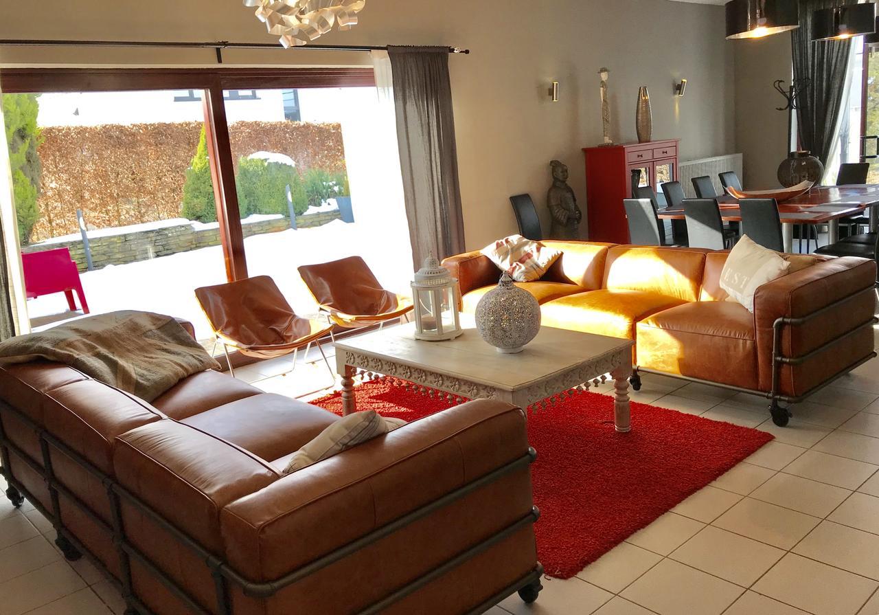 Chalet Ardenne Rochehaut Extérieur photo