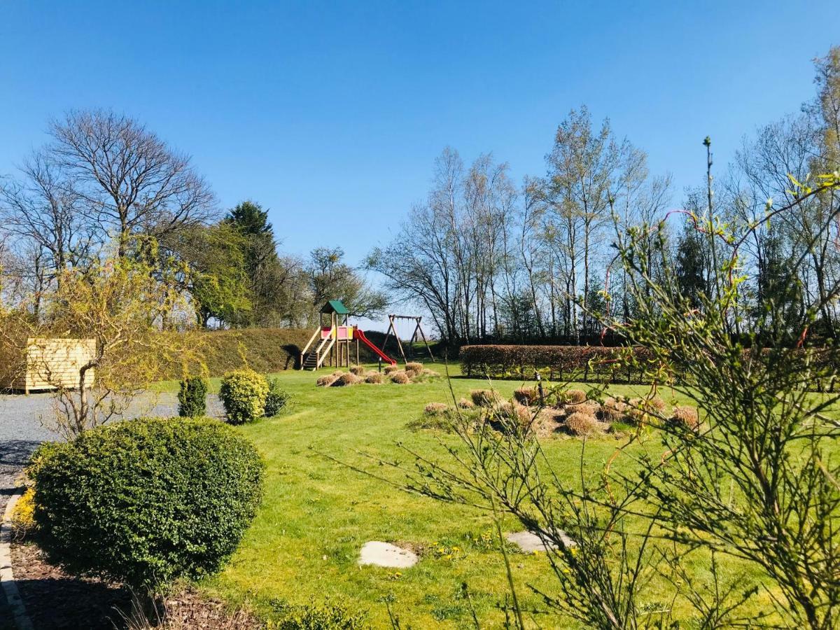 Chalet Ardenne Rochehaut Extérieur photo